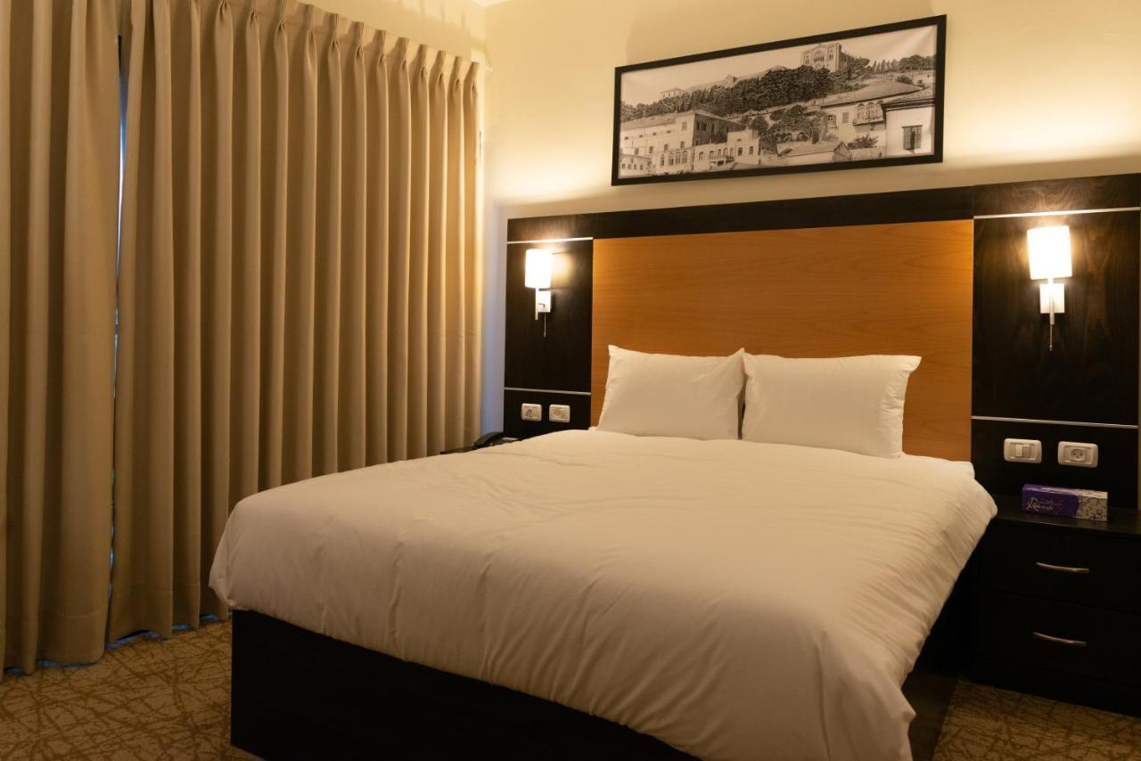New Capitol Hotel - Jérusalem Extérieur photo
