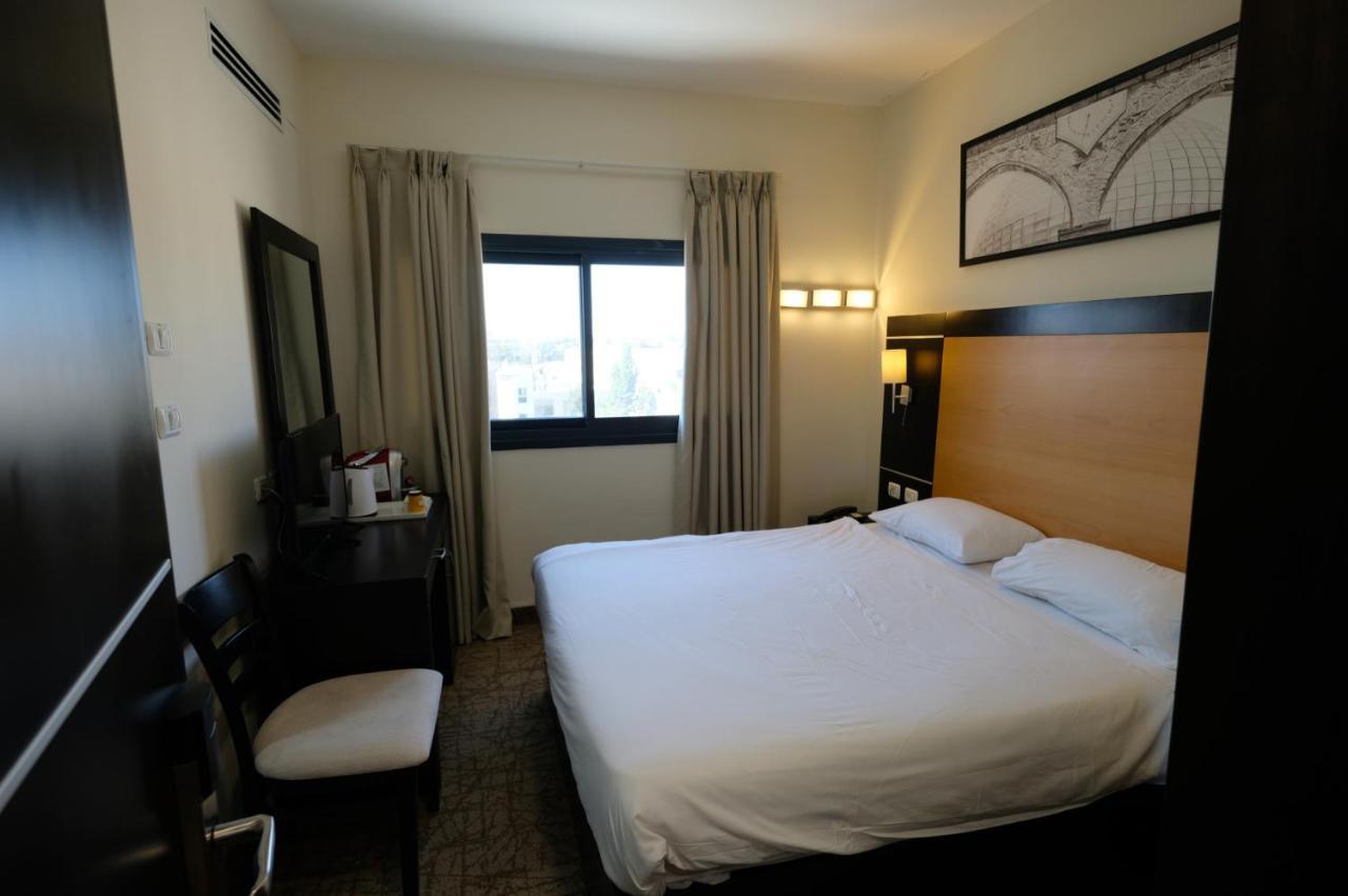 New Capitol Hotel - Jérusalem Extérieur photo
