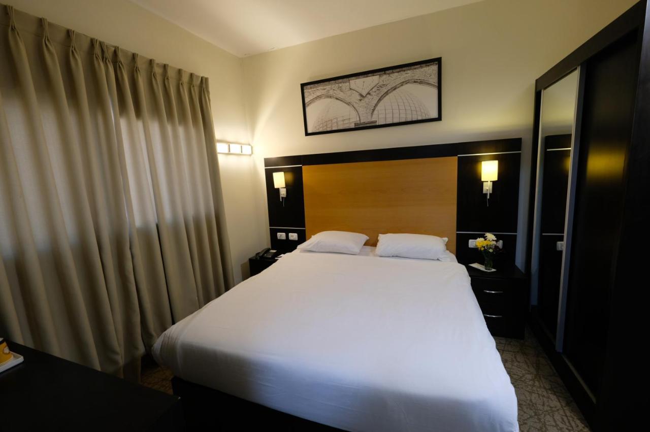 New Capitol Hotel - Jérusalem Extérieur photo
