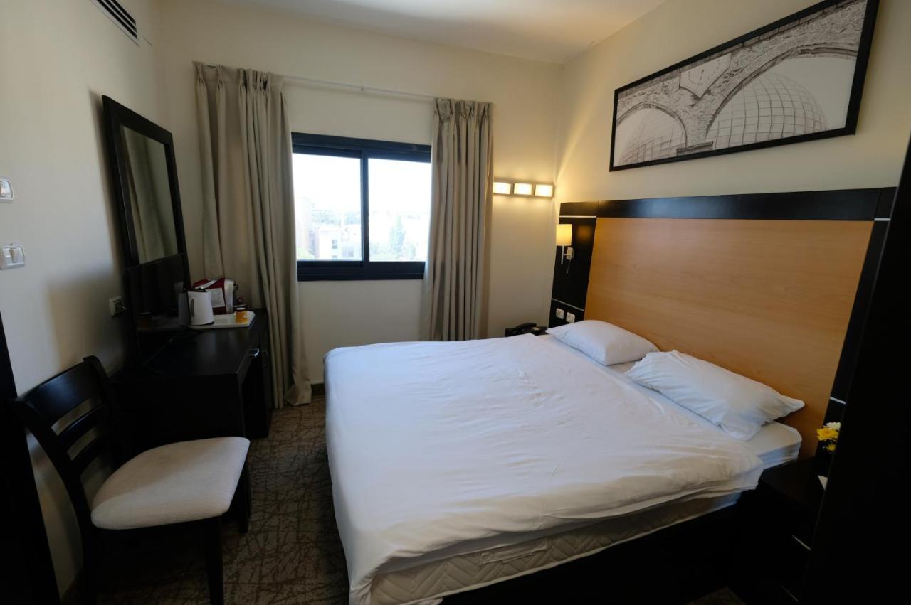 New Capitol Hotel - Jérusalem Extérieur photo