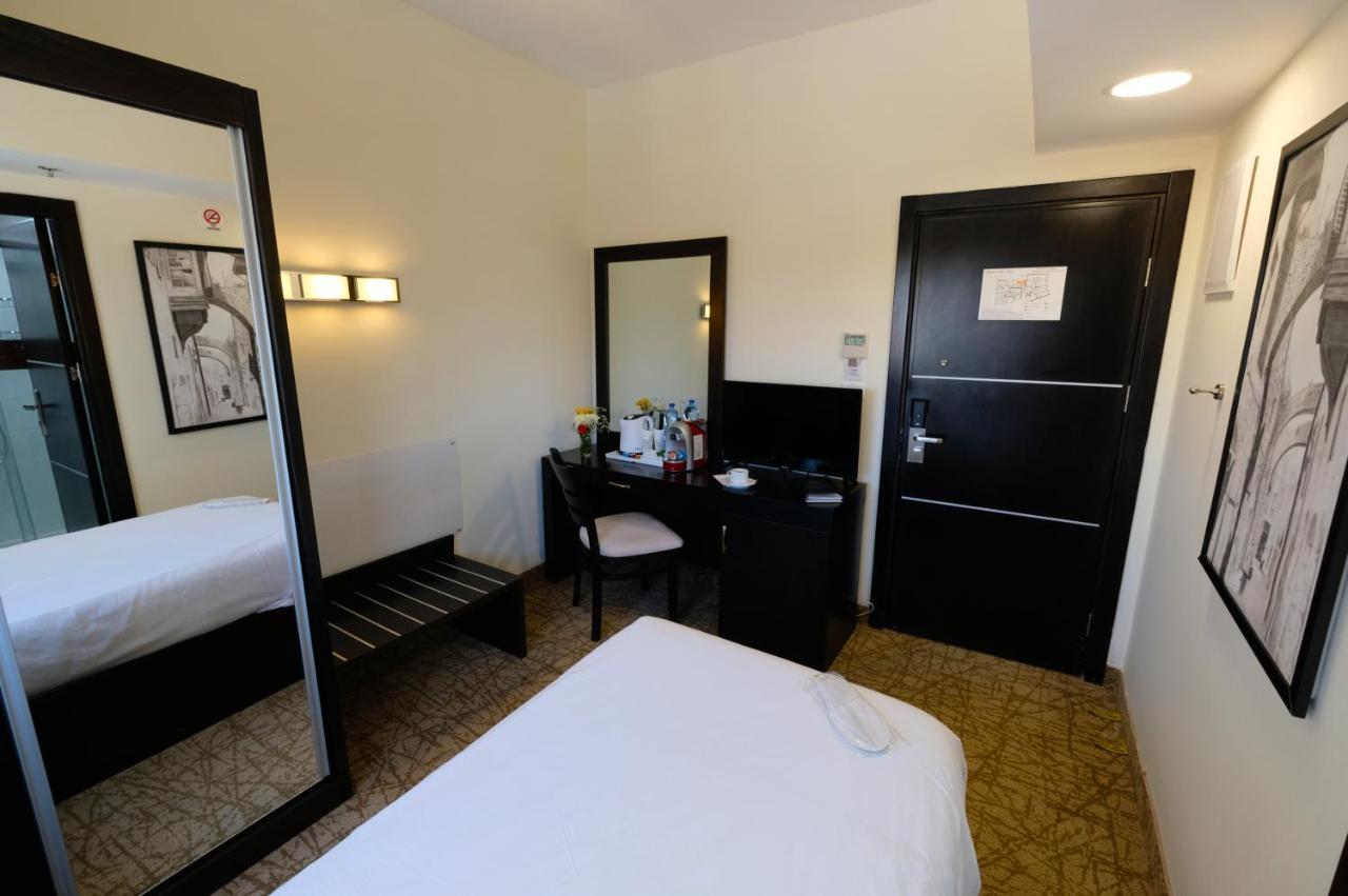 New Capitol Hotel - Jérusalem Extérieur photo