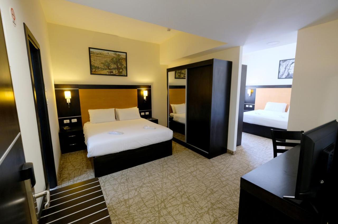 New Capitol Hotel - Jérusalem Extérieur photo