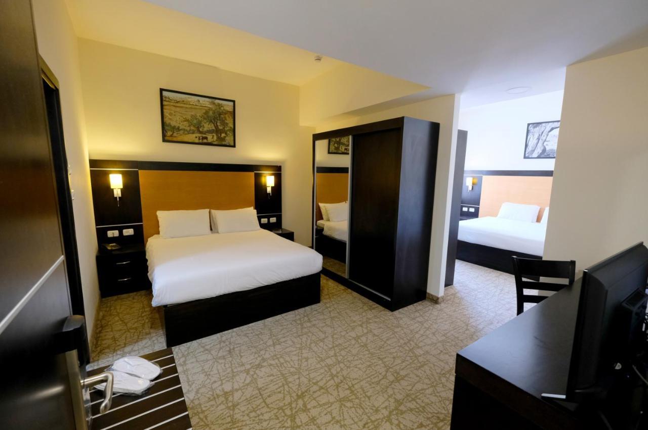 New Capitol Hotel - Jérusalem Extérieur photo