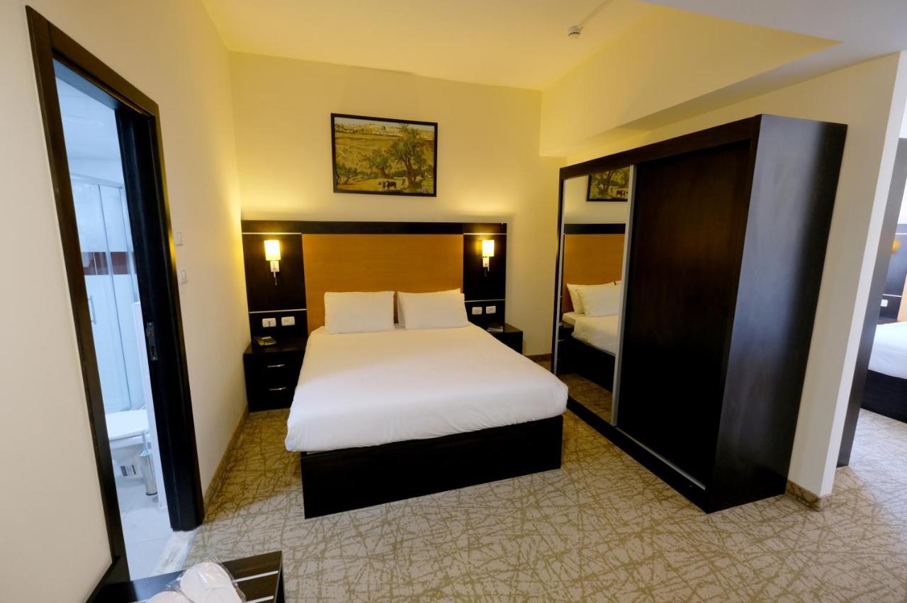 New Capitol Hotel - Jérusalem Extérieur photo
