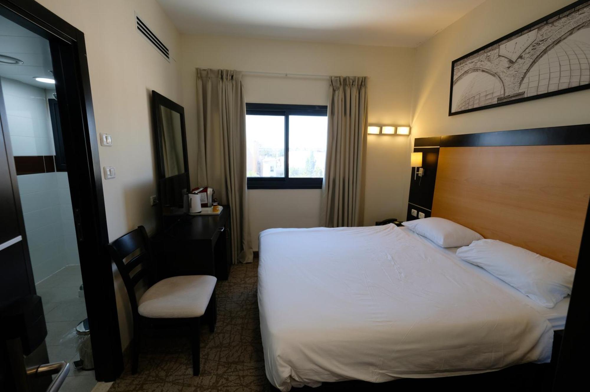 New Capitol Hotel - Jérusalem Chambre photo