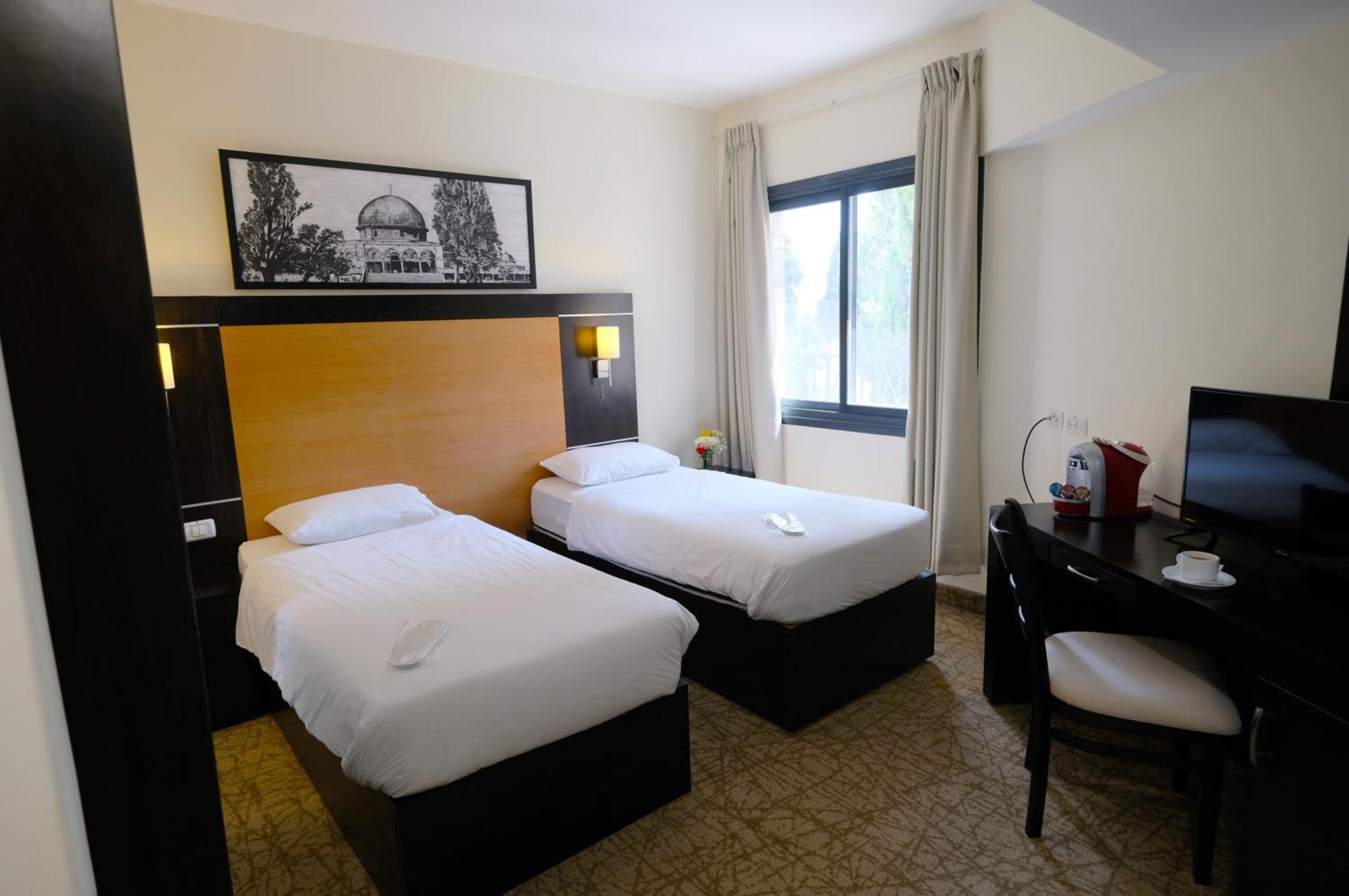 New Capitol Hotel - Jérusalem Chambre photo