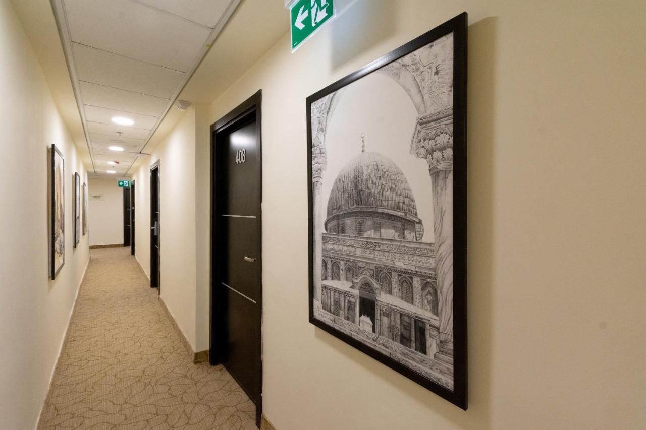 New Capitol Hotel - Jérusalem Extérieur photo
