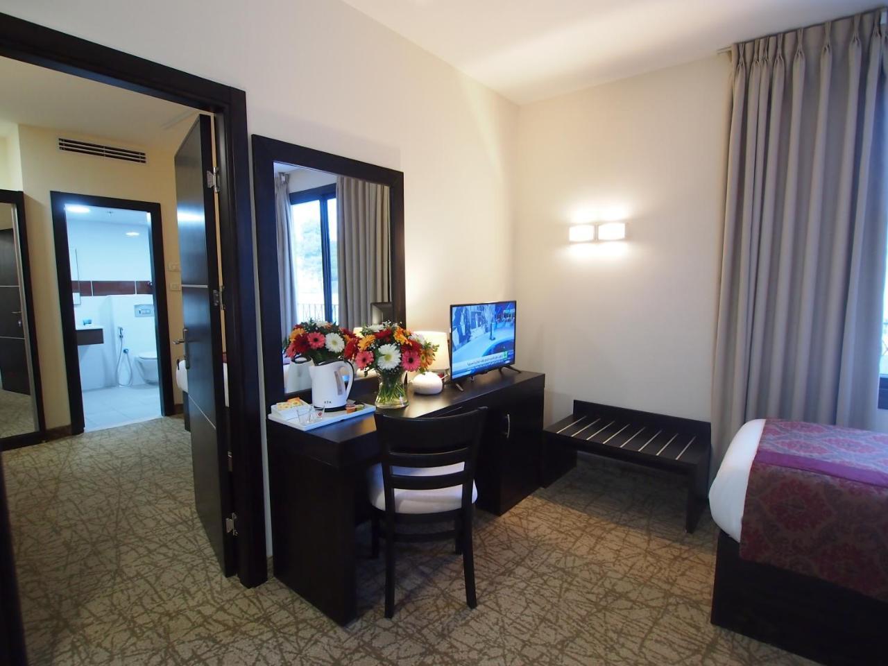 New Capitol Hotel - Jérusalem Extérieur photo
