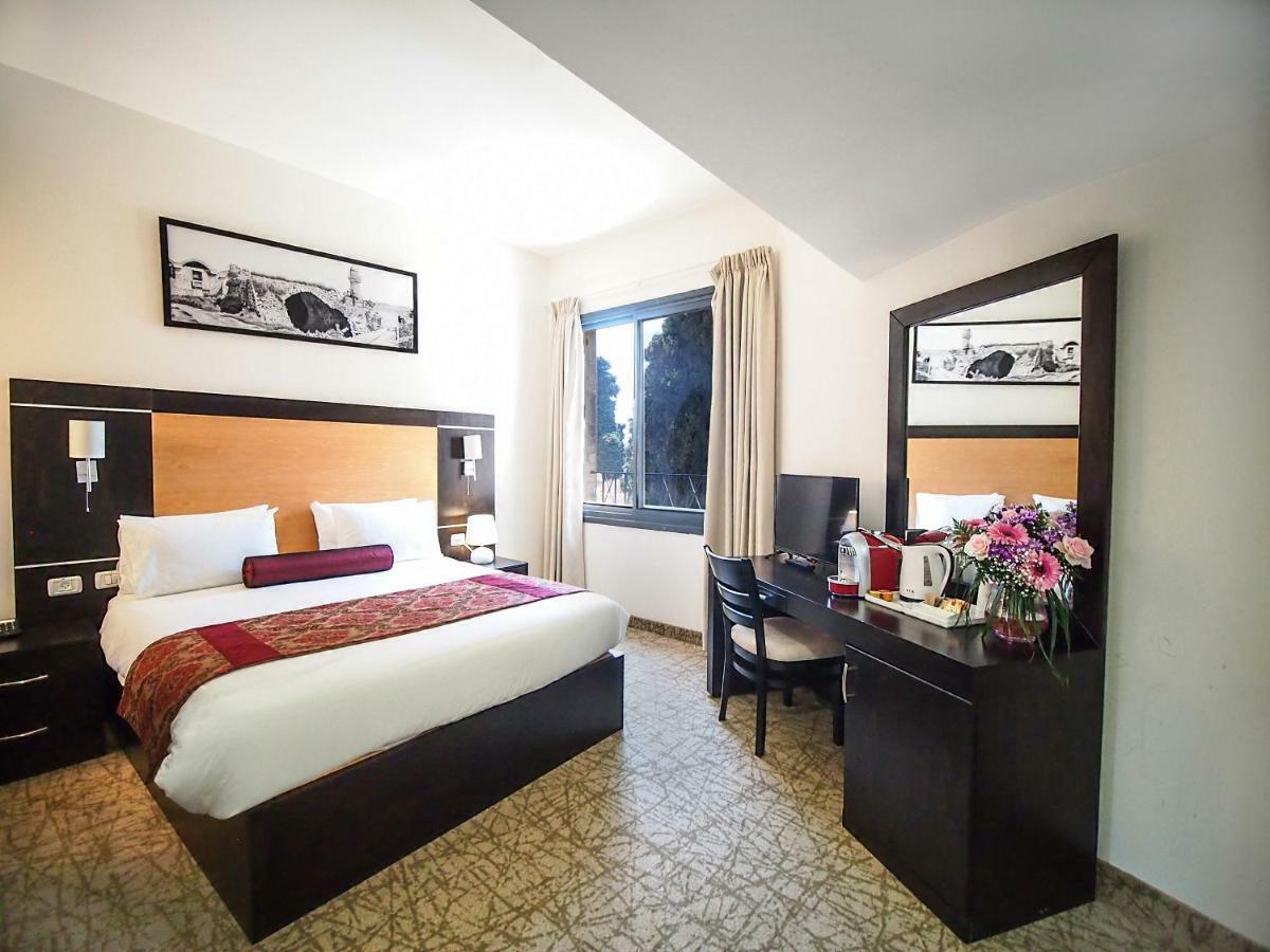 New Capitol Hotel - Jérusalem Extérieur photo