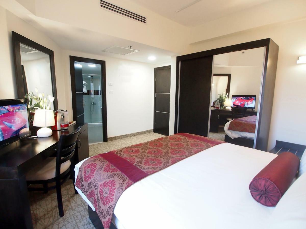 New Capitol Hotel - Jérusalem Extérieur photo